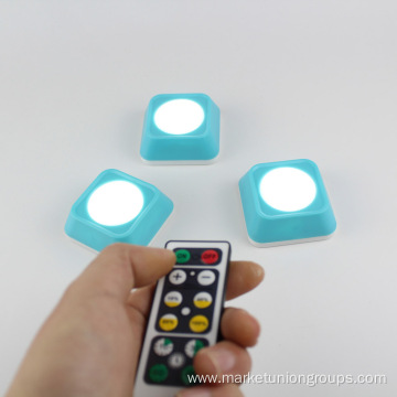 RGB Remote Control Light